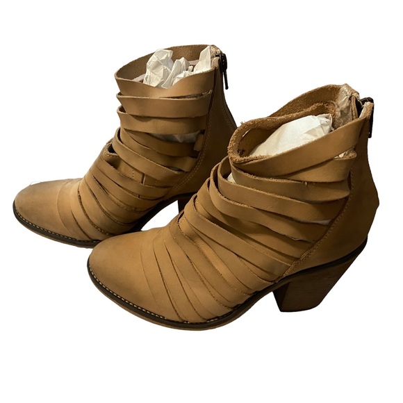 New without box Free People Hybrid bootie; size 38 (8) - Picture 5 of 10